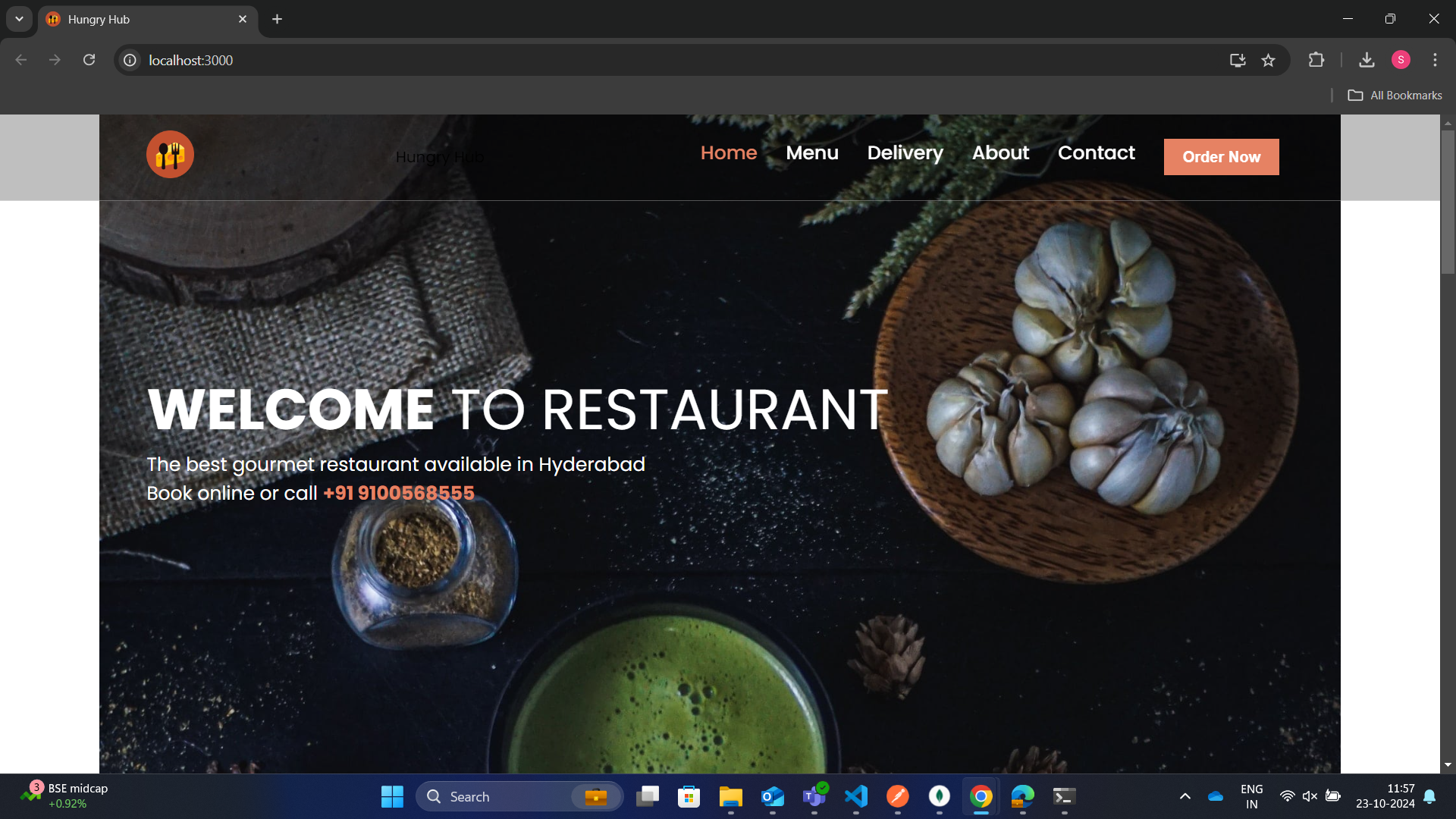 Hungry Hub